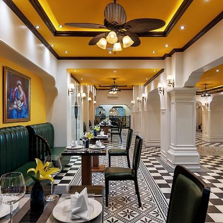 Minerva Church Hotel Hanoi Esterno foto