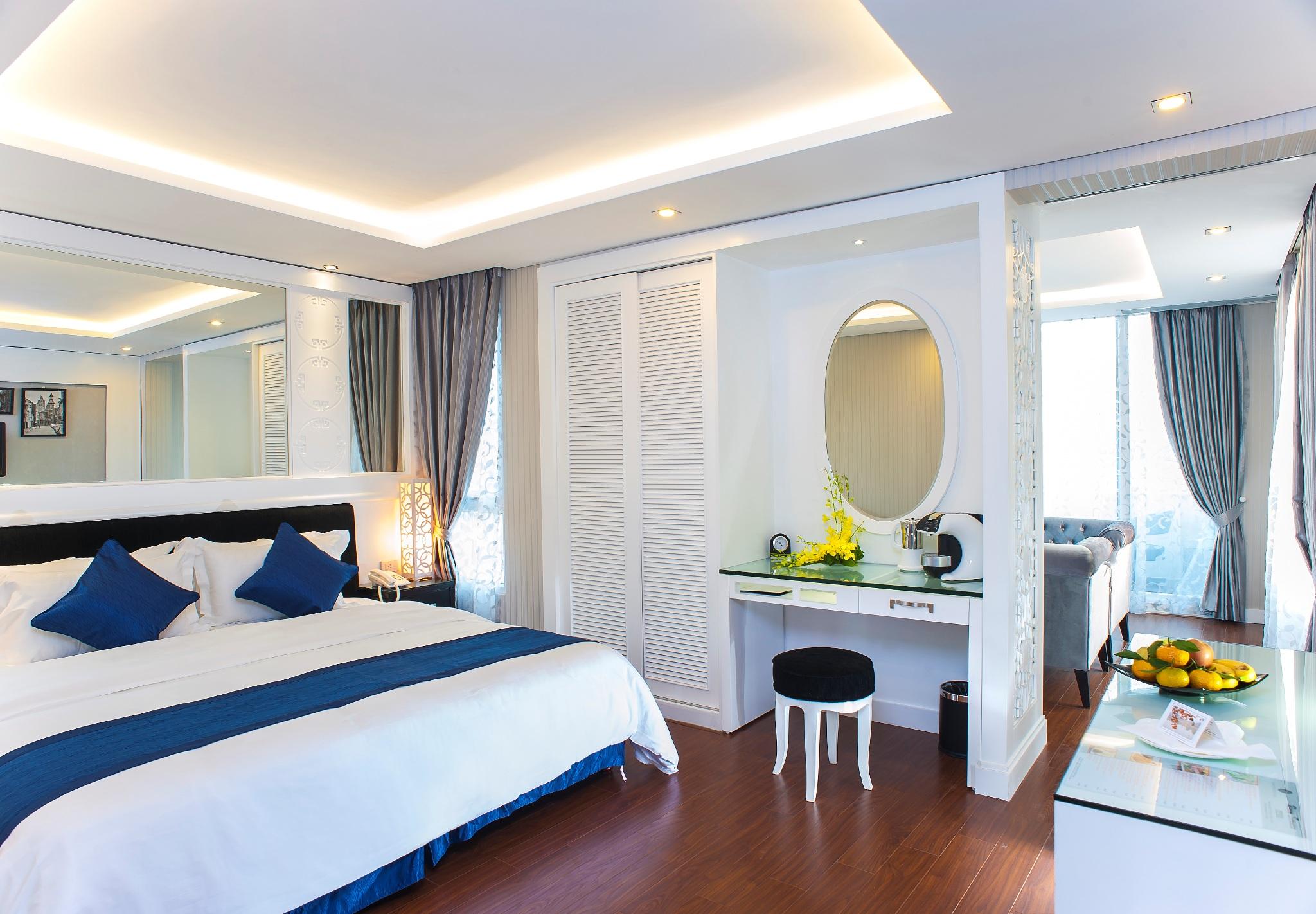 Minerva Church Hotel Hanoi Esterno foto