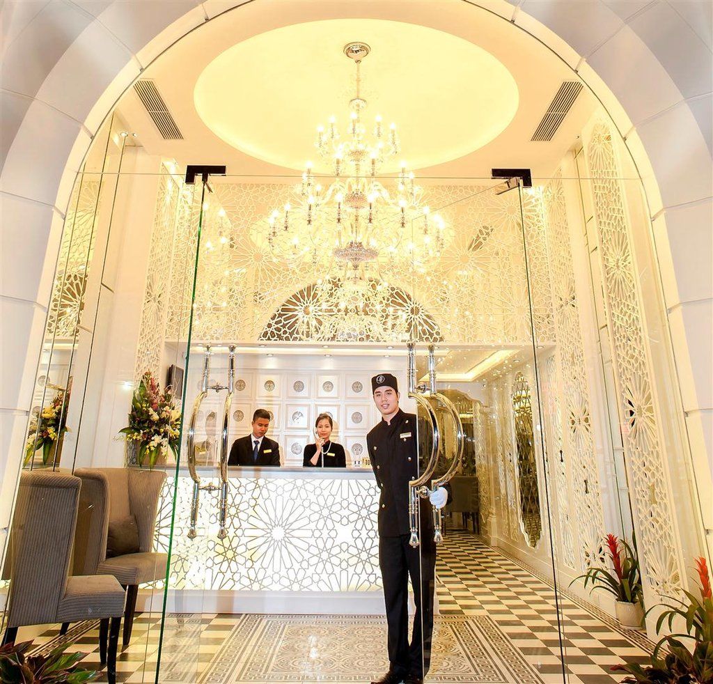 Minerva Church Hotel Hanoi Esterno foto