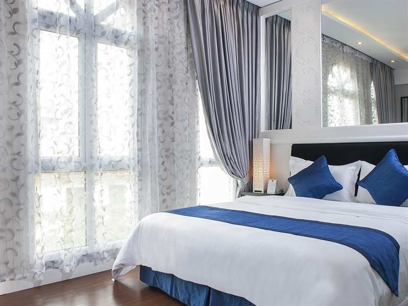 Minerva Church Hotel Hanoi Esterno foto