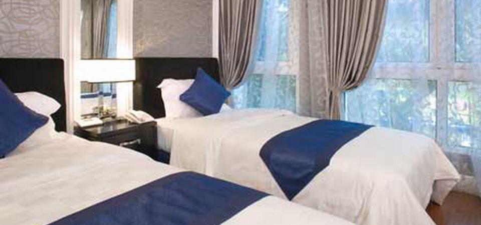 Minerva Church Hotel Hanoi Esterno foto